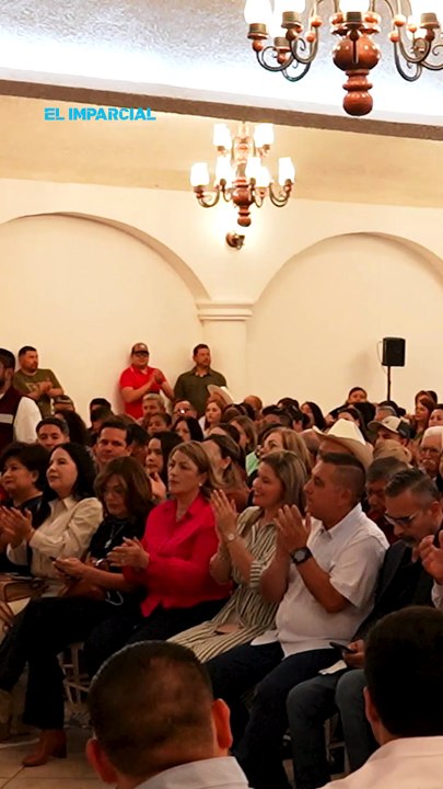 Lamarque Cano: San Luis, clave del desarrollo sonorense☀️