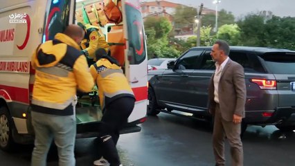 مسلسل ورود و ذنوب الحلقة 3 مترجمة القسم 1