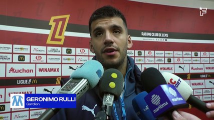 Les axes de progression selon Rulli