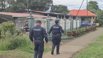 Implementan programas 'Vecinos' y 'Universitarios Vigilantes' en El Empalme, Changuinola