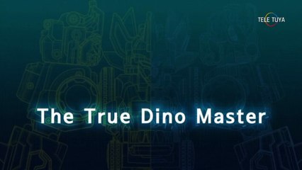 DinoCore | El Verdadero Dino Master | Episodio 5 | Español Latino