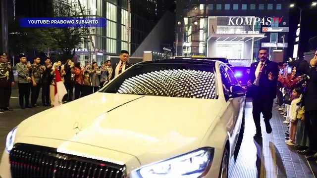 Detik-Detik Presiden Prabowo Tiba di Malaysia, Siap Hadiri KTT ASEAN 2025