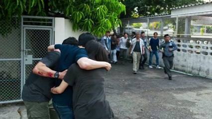 Mouse: Kẻ Săn Người (Bản Thái) Tập 40 (Tập Cuối) Thuyết Minh - Mouse (2025) - Phim Trinh Thám Thái Lan Xoắn Não | Phim Hay