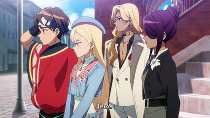 [SubsPlease] Towa no Yuugure - 04 (1080p) [27EC1A40] [B7B51829]_1_164530