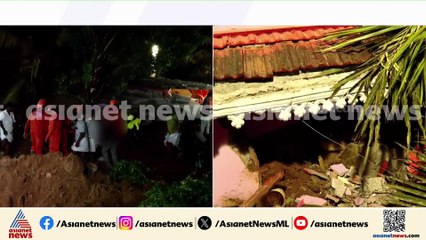 അടിമാലി മണ്ണിടിച്ചിലിൽ ബിജുവിന് ദാരുണാന്ത്യം