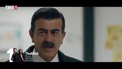 Teşkilat 155. Bölüm Fragmanı | Sezon 6'nın Heyecan Dolu Yeni Bölümünü Kaçırmayın! 🔥