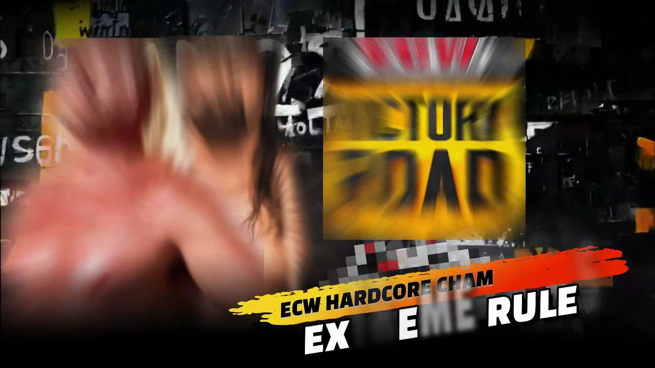 ECW Hardcore Championship Extreme Rules October 26, 2025 Post-Show Part. 4
