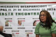 Desaparecen 40 migrantes en Chiapas
