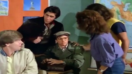 héroe americano 3x8