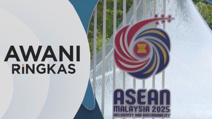 AWANI Ringkas: Sidang Kemuncak ASEAN e-47