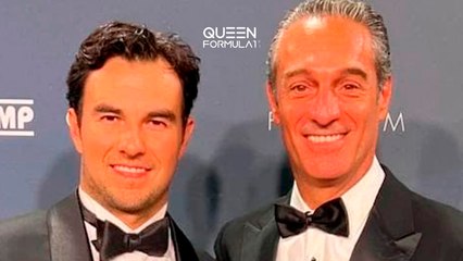 Carlos Slim Domit aplaude el regreso de Checo Pérez a la F1 para 2026: "Tiene un reto muy bonito con Cadillac"