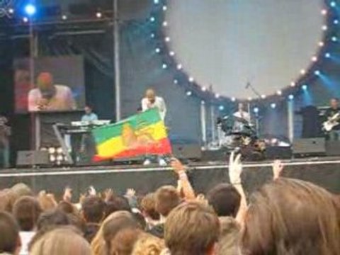 Gentleman - Intoxication @ Solidays 2007