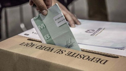 Detalles sobre la jornada electoral del domingo 26 de octubre