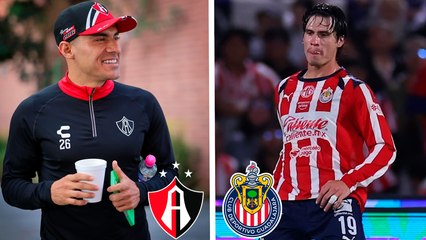 Diego Campillo le responde a Aldo Rocha previo al Clásico Tapatío