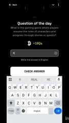 26 October Dropee question of the day