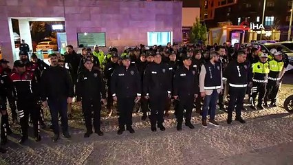 Edirne’de huzur için "Narko-Asayiş" uygulaması