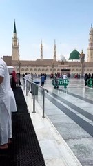 Nabi ka rozy py Jany walo mara b un ko salm kahna