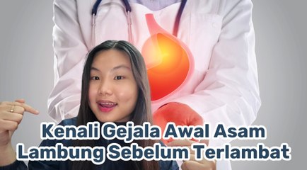 Waspadai Gejala Awal Asam Lambung, Jangan Dianggap Masuk Angin Biasa!-Tips Kesehatan