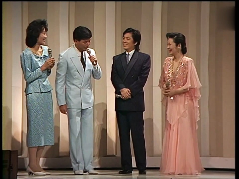 沢田研二　トーク (1988)