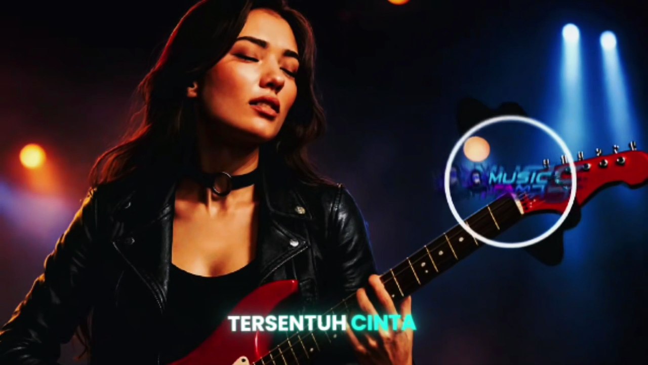 Gulali Dunia versi Rock
