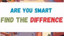Can You Spot the Difference? Ultimate Mind Challenge