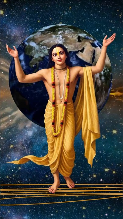 Hare Krishna