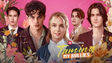 Taming My Bullies USA #ReelShort #shortfilm