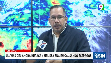 Huracán Melissa sigue causando estragos | Noticias SIN