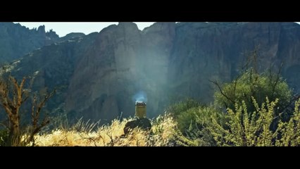 ALIEN INVASION : L'ÉVEIL DU PHÉNIX Bande Annonce VF (2025)