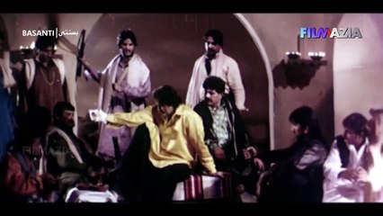 Basanti (بسنتی) _ Part 4 _ Shan Shahid , Saima Noor, Mustafa Qureshi _ Punjabi Movie