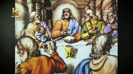 👁‍🗨Develando los MISTERIOS del SANTO GRIAL - GRANDES MISTERIOS DE LA HISTORIA - EPISODIO COMPLETO