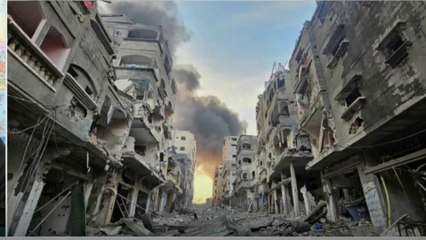 ​ഗസ്സയിൽ അന്താരാഷ്ട്ര സെെന്യത്തെ വിന്യസിക്കും; ഇസ്രായേൽ ആക്രമണത്തിൽ നാല് മരണം