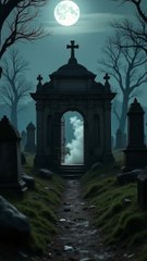 Kabr Se Aayi Awaaz - कब्र से आई आवाज़ | Real Horror Story | Raat Ki Khamoshi