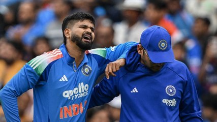 Team India को Shreyas के रुप में लगा बड़ा झटका!