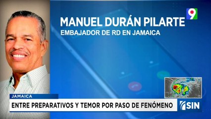 Entre preparativos y temor por paso de fenómeno | Noticias SIN