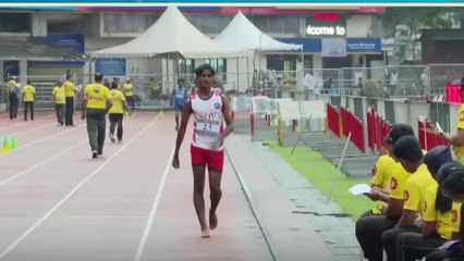 കായികമേളയിൽ കുതിപ്പ് തുടർന്ന് തിരുവനന്തപുരം; 694 പോയിന്റുമായി തൃശൂർ രണ്ടാമത്