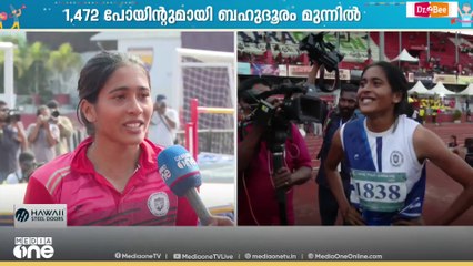 'ഇത്രേം ടെെറ്റ് കോമ്പറ്റീഷൻ പ്രതീക്ഷിച്ചില്ല പക്ഷെ എനിക്ക് തന്നെ ഫസ്റ്റ് കിട്ടി'