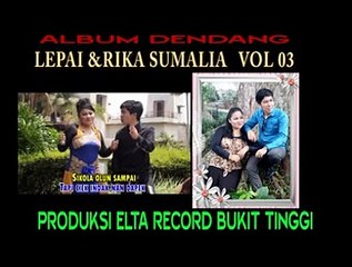 Promosi 1 | Daniel Maestro Pop Minang Exclusive - Rintang Papeh Kusuik | ELTA Record Bukittinggi