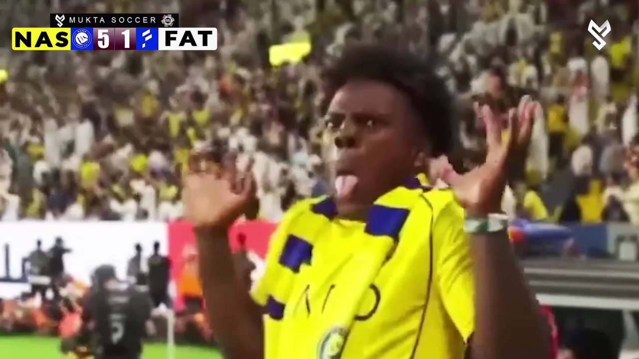 iShowSpeed Reaction ⚽ Al Nassr 5–1 Al Fateh | Félix Hat-Trick & Ronaldo Screamer!