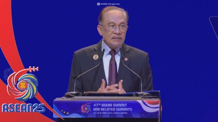 Malaysia komited perkukuh perpaduan ASEAN di tengah ketidaktentuan global