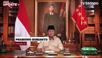 Prsiden: Pembentukan Ditjen Pesantren Tunjukkan Prioritas Pemerintah