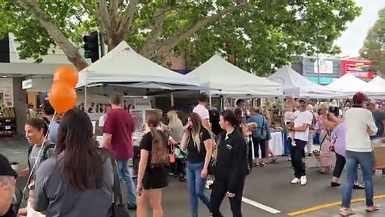 Gymea Village Festival 2025