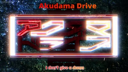 Akudama Drive - Episode 05 [English Sub]