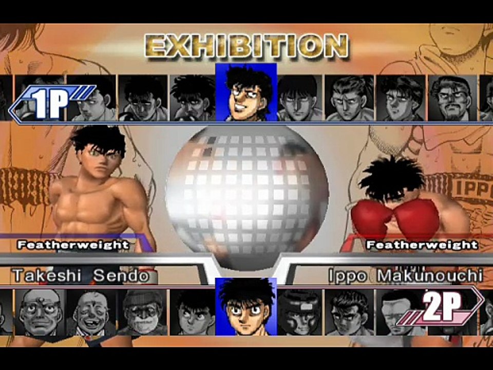 Victorious Boxers 2: Fighting Spirit online multiplayer - ps2