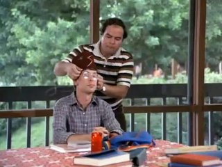 Héroe Americano 3x10