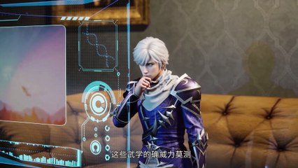 Martial Soul Continent Episode 15 subtitle multi.