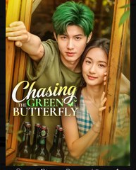Chasing The Green Butterfly Chinese Drama - English Sub