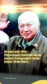 'Apa Hebatnya Soeharto?' Sentilan Keras Politisi PDIP Soal Pemberian Gelar Pahlawan