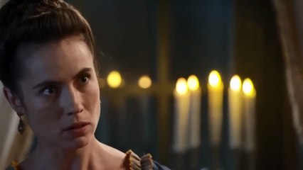 Valle Salvaje: Dámaso regresa de la muerte y desafía a Victoria