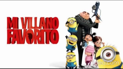 Mi villano favorito (2010) pelicula completa español latino